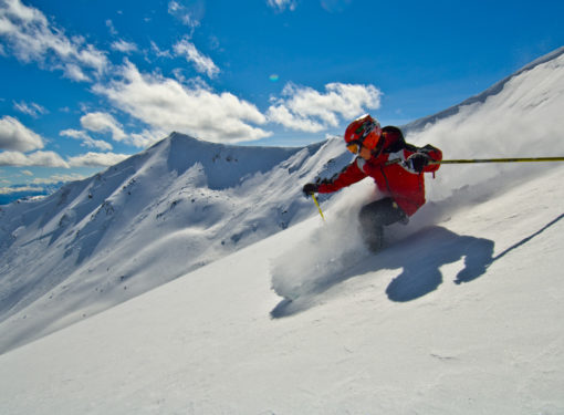 Ski Marmot Basin