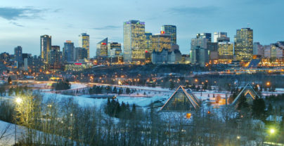 4x Die schönsten Fotospots in Edmonton und Jasper